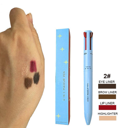 GlamPen - 4-In-1 Touch Up Makeup Pen