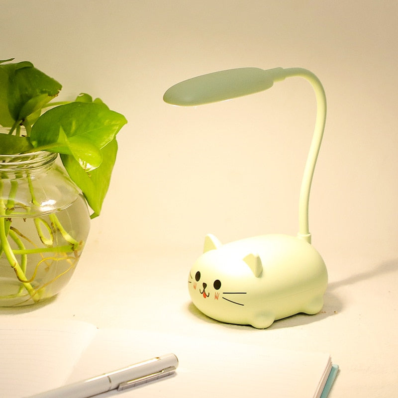 LitCat- Mini USB Lamp