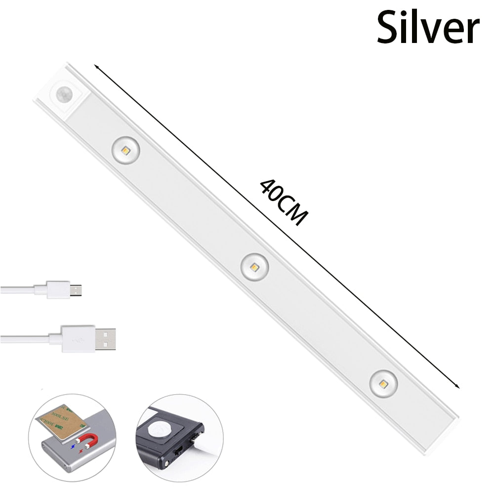 LumiSense™ LED Motion Sensor Closet Light - armonhaven.com