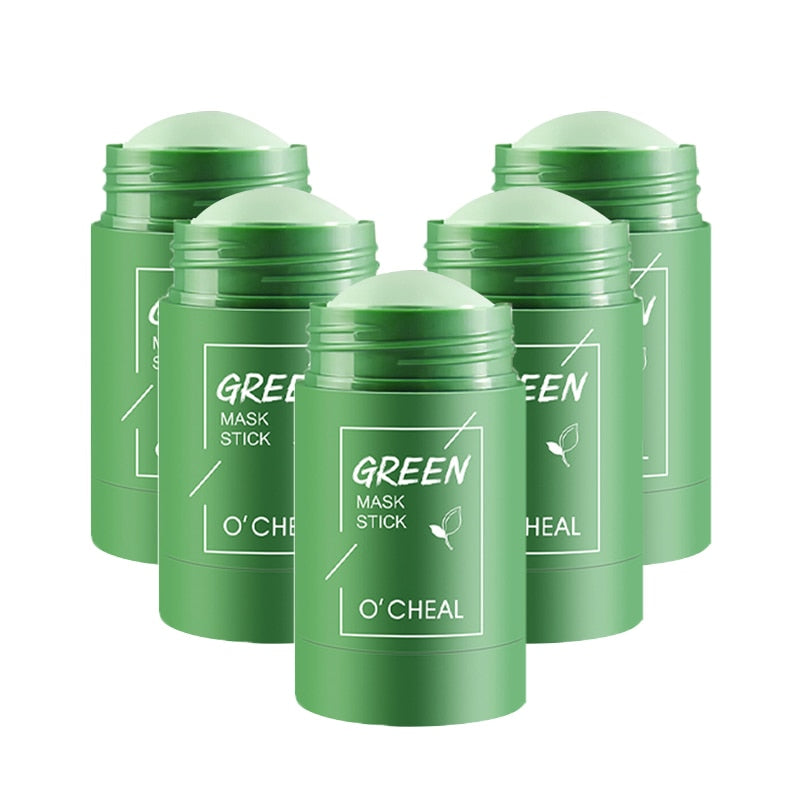 SwipeCleanse - Green Tea Deep Cleanse Mask - armonhaven.com