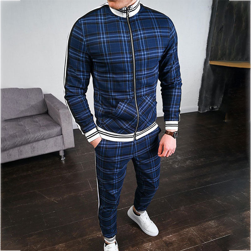 The Gentlemens Sweat Suit