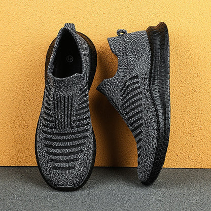 KnitFit - Men's Comfortable Walking Shoes