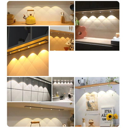 LumiSense™ LED Motion Sensor Closet Light