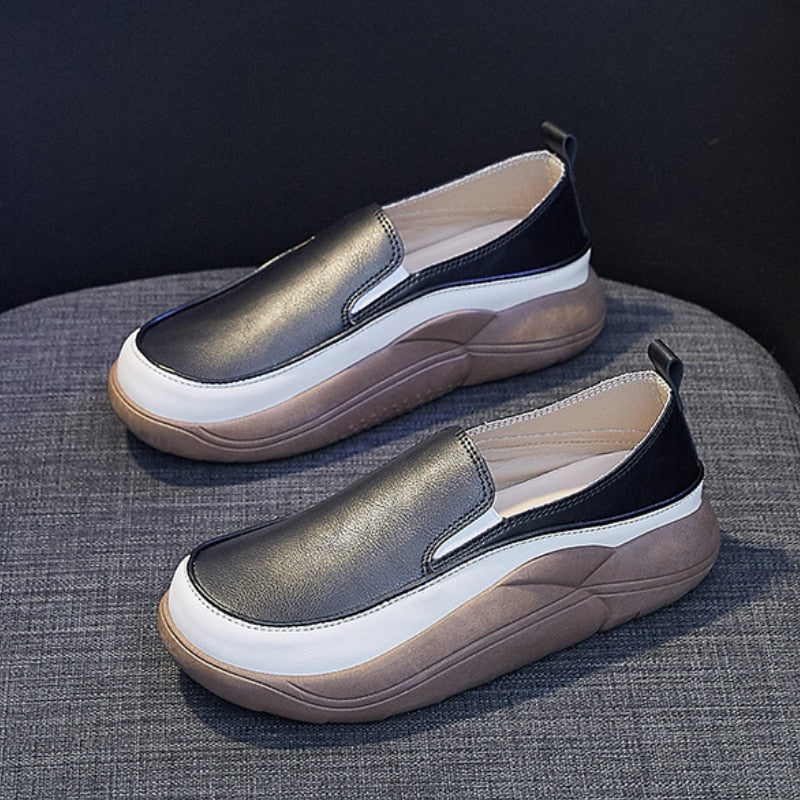 Platform PurFit Shoe