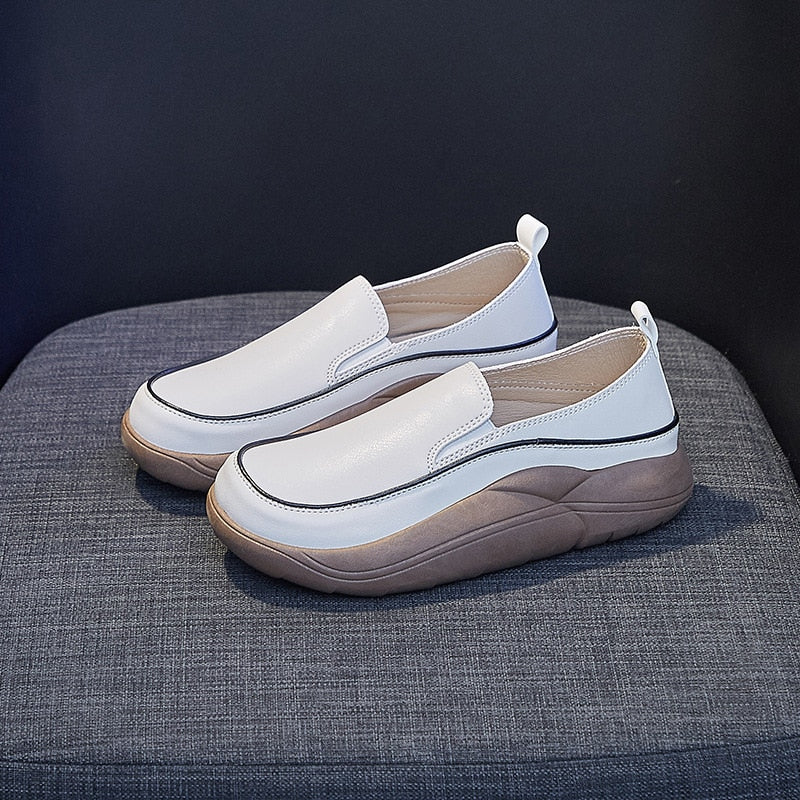 Platform PurFit Shoe