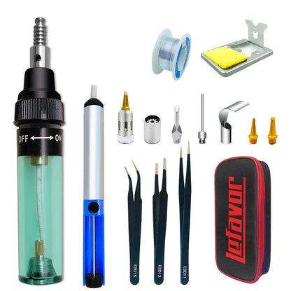 Gas Soldering Iron Kits- Take Crafts To Another Level - armonhaven.com