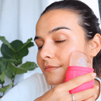 SkinFrost - Silicone Ice Mold Face Massage - armonhaven.com