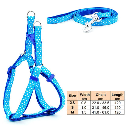 Dog Harness Leash | Cat Harness Leash | The Pets Beat