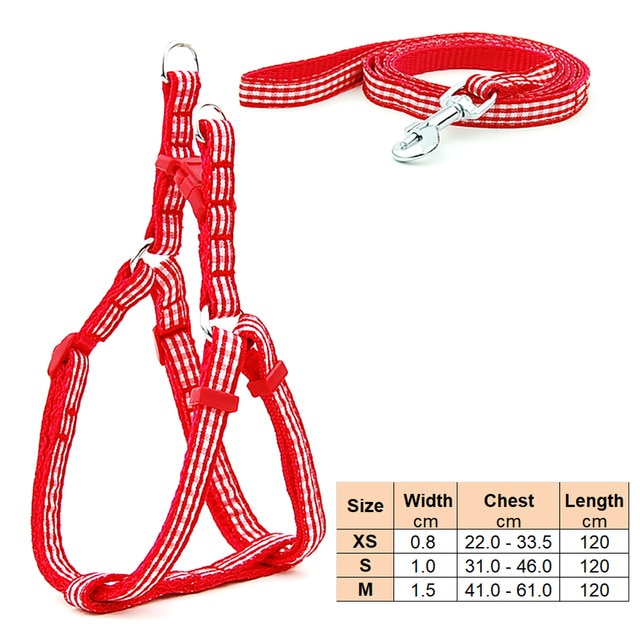 Dog Harness Leash | Cat Harness Leash | The Pets Beat