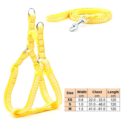 Dog Harness Leash | Cat Harness Leash | The Pets Beat