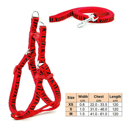 Dog Harness Leash | Cat Harness Leash | The Pets Beat