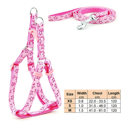 Dog Harness Leash | Cat Harness Leash | The Pets Beat