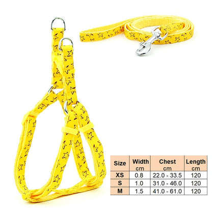 Dog Harness Leash | Cat Harness Leash | The Pets Beat