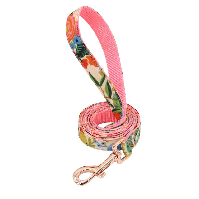 Printed Dog Leash | Custom Dog Leash | The Pets Beat