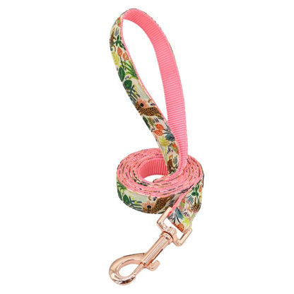 Printed Dog Leash | Custom Dog Leash | The Pets Beat