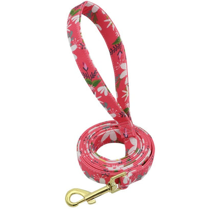 Printed Dog Leash | Custom Dog Leash | The Pets Beat