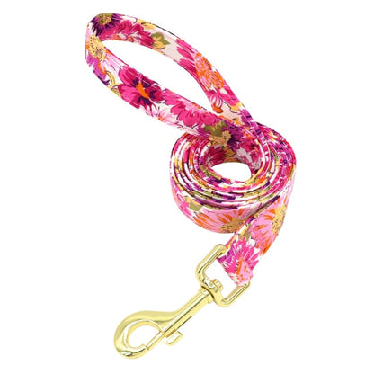 Printed Dog Leash | Custom Dog Leash | The Pets Beat