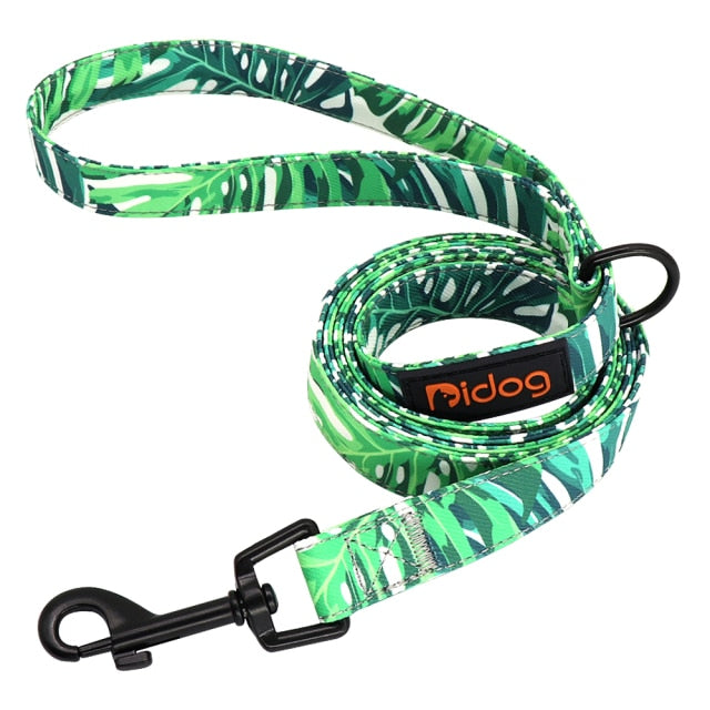 Printed Dog Leash | Custom Dog Leash | The Pets Beat