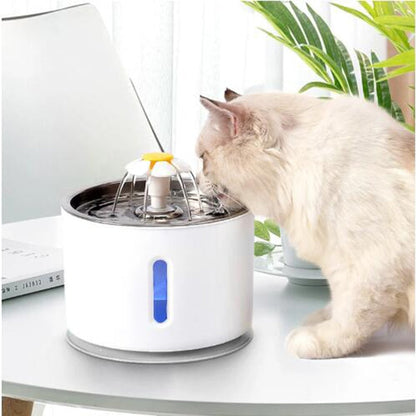 Cat Water Dispenser - Cat Water Feeder | The Pets Beat