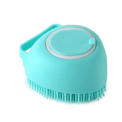 Pet Massage Brush | Bath Massage Brush | The Pets Beat