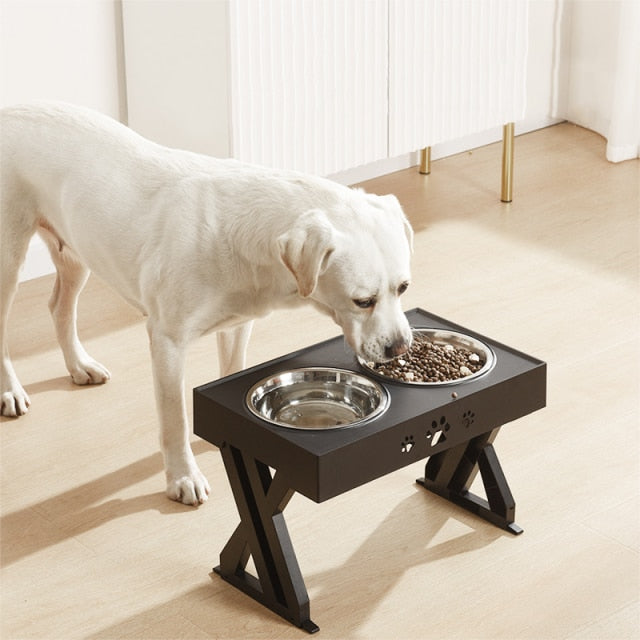 Elevated Dog Bowls | Dog Bowls | The Pets Beat