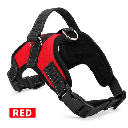 Dog Collar Chest Harness | Dog Chest Harness | The Pets Beat