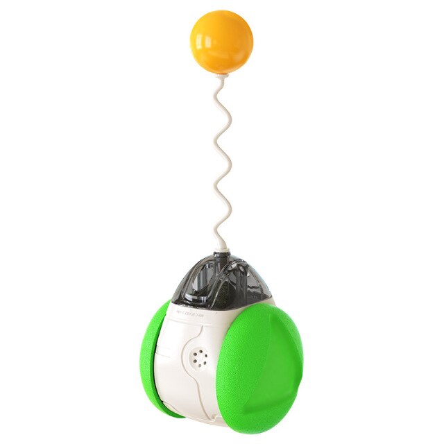 Interactive Squeak Turntable Swing | Cats Toys | The Pets Beat