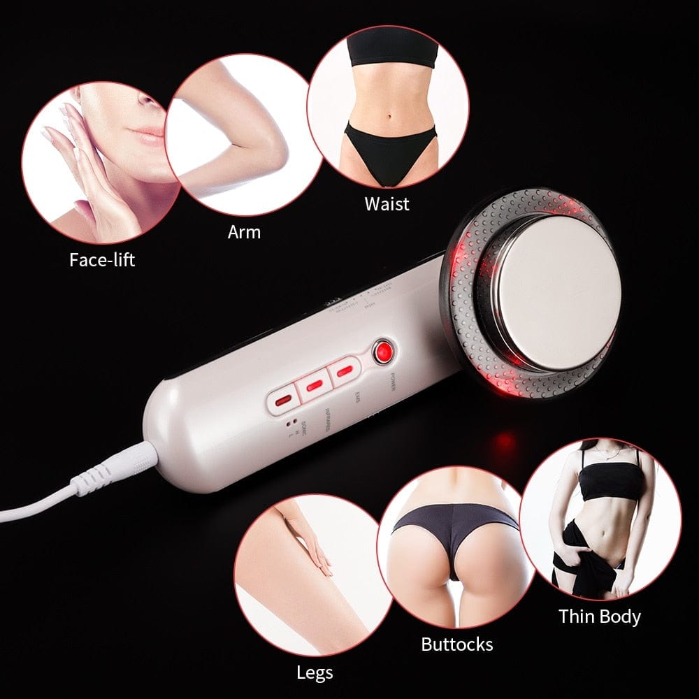 Ultrasonic Cavitation Body Slimming Massager - PerfectSkin™