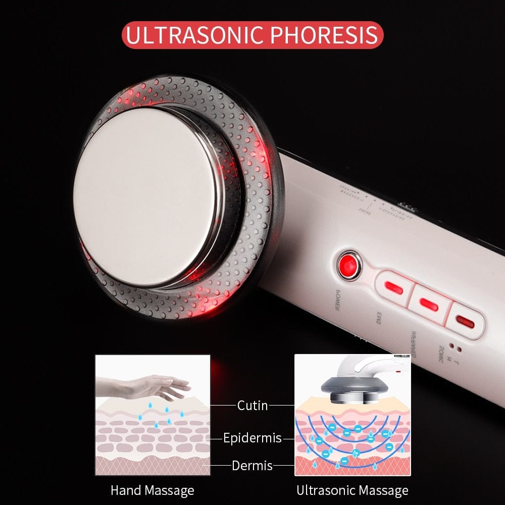 Ultrasonic Cavitation Body Slimming Massager - PerfectSkin™